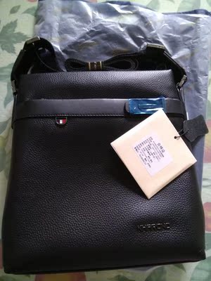 点评KHARONO男包怎么样,质量假不假呢，亲身使用三个月感受揭秘