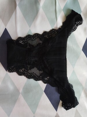 非常满意的一次购物体验，没期待这个价位能买到这么舒服的内衣，原本打算穿个样子就好，其实舒适度堪比200-300一套的内衣，真正法式内衣的浪漫舒适😊