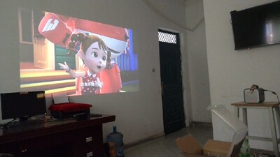 评测点评天猫魔屏投影仪怎么样,质量烂不烂呢,用后反馈