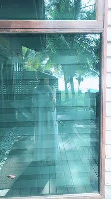 衣服质感很好，版型也很好，很上相。