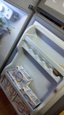 新飞冰箱小型家用双开门宿舍办公室冷藏冷冻租房小冰箱节能特价