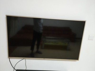 Haier/海尔 LS55M31G 55英寸4K超清智能液晶电视机天猫精灵定制款