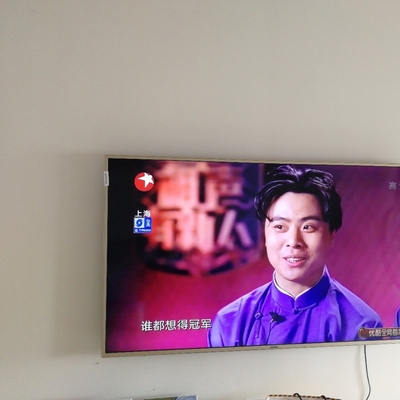 Haier/海尔 LS55M31G 55英寸4K超清智能液晶电视机天猫精灵定制款