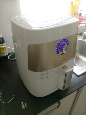 调查心得现代空气炸锅怎么样,三个月使用彻底后悔了,内幕曝光