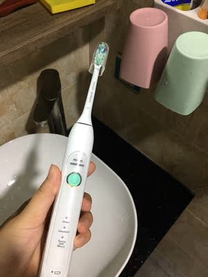 点评用后评测:360电动牙刷怎么样,好用吗?是不是特别智能?