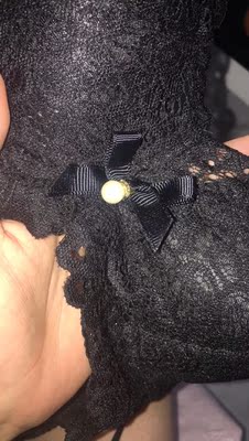 刚收到内衣的时候有点担心自己不能穿，毕竟我是个身上都是肉，胸上一层皮的👩，试穿后真是太棒了