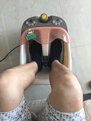 目前看来泡脚用忘不了足浴盆怎么样,质量好吗,真的安全可靠吗?