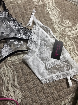 性感哦 老公看见就受不了了 大爱 物有所值 这是第一次在这家小铺买东西  以后还会关顾的