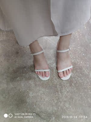 物美价廉，上脚好看😊