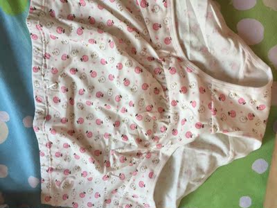 好评，棉的，内裤尺寸是客服推荐的，适合孕后期。