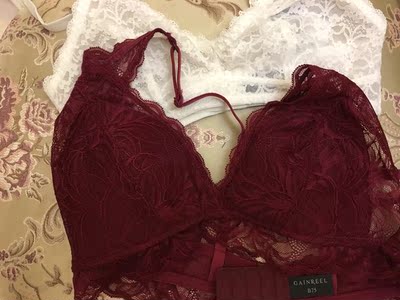 白色的感觉好透啊！