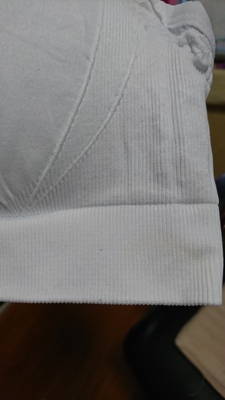 特地备注请发前检查，结果还是这样。也懒得退换了。真的失望。