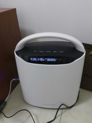 如何评价【揭秘】鱼跃制氧机8F