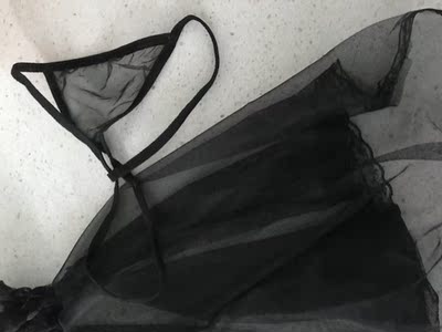 超性感的睡衣，物超所值，样子也是棒棒哒👍