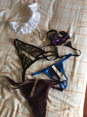 小裤裤很漂亮性感 期待老公看到的样子 ^_^^_^