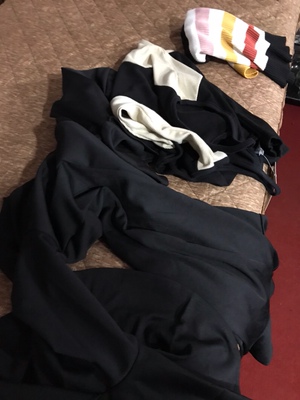 买了三件,真心不错!这件稍稍有点小,最近胖了😄不过比较遮肉,喜欢! 买了三件,真心不错!这件稍稍有点小,最近胖了😄不过比较遮肉,喜欢!