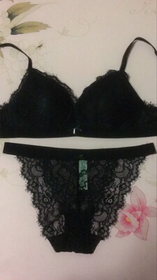 真的超美啊,蕾丝柔软有质感,罩杯薄而有型,内裤太美啦! 真的超美啊,蕾丝柔软有质感,罩杯薄而有型,内裤太美啦!