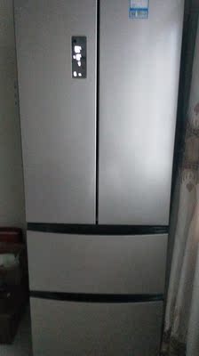 Ronshen/容声 BCD-320WD12MYP 多门冰箱四门变频节能风冷无霜家用