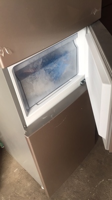 Ronshen/容声 BCD-220WD11NY 风冷无霜三开门电冰箱三门家用小型