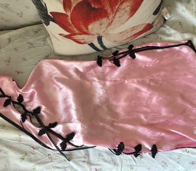 特别好看，可惜还没机会用啊&hellip;&hellip; 胖瘦都能穿的