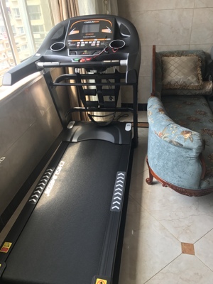 点评启迈斯MQ7跑步机怎么样，质量好吗？声音噪音会不会很大？