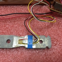 Iron strain gauge Weighing pressure sensor assembly 042799