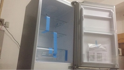 KONKA/康佳 BCD-192MT冰箱三门家用节能小型双门电冰箱多门冰箱