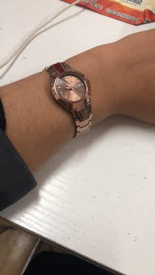 体验白领戴西卡丹手表怎么样,上档次吗?真的是名牌表吗?