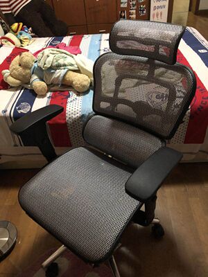 吐槽保友办公家具金豪智尚版电脑椅怎么样,保友办公家具电脑椅质量真的很好吗?