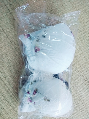 快递包装少女心,好好看,宝贝的质地很柔软,尤其是那个黑色的,穿着很舒服 快递包装少女心,好好看,宝贝的质地很柔软,尤其是那个黑色的,穿着很舒服