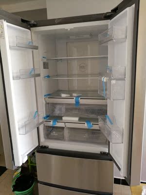 Casarte/卡萨帝 BCD-429WDSS 429升变频风冷无霜四门冰箱