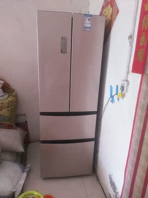 Ronshen/容声 BCD-320WD12MYP 多门冰箱四门变频节能风冷无霜家用