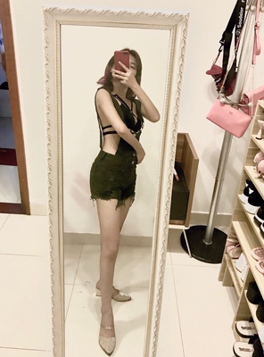 刚刚好,好看 刚刚好,好看