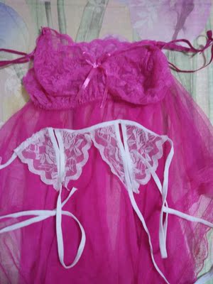 穿上很性感，老公很喜欢，很满意的一次购物