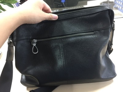 目前看来帕宾男包质量怎么样,透过五个月使用看真相