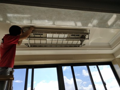 火爆的太太乐电动晾衣架怎么样，好不好用？质量如何，耐用吗？