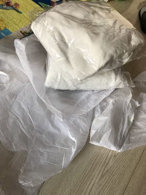 每件都用纸包裹的很严实、非常满意。穿过之后再上图！