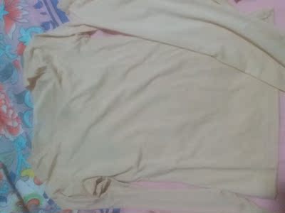 手感不错，大小合适，我165，110斤，选的L码。洗了没有缩水