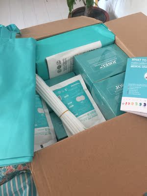 如何评价娇雪待产包怎么样,质量差不差呢，亲身使用经历曝光