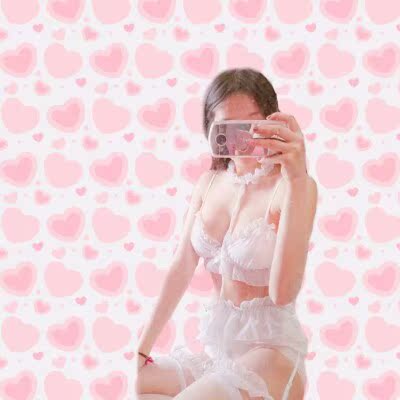 超级可爱啊，小胸也很聚拢，❀(๑╯◡╰๑)❀，太仙了太仙了。。。美美哒。。。