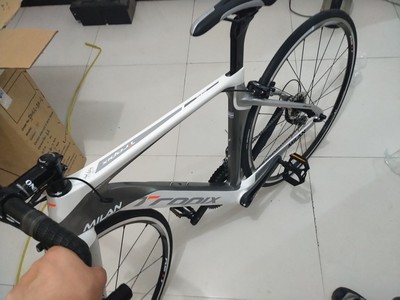 讨论吐槽下烈风自行车怎么样,烈风米兰山地公路自行车好骑吗