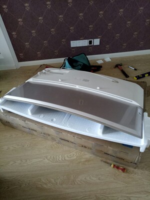 Haier/海尔 LQ55H31 55英寸4K超高清全面屏曲面智能LED电视50 60