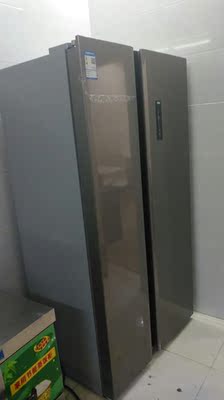 TCL BCD-519WEZ50 对开门/双开门式 风冷无霜电脑双门电冰箱家用