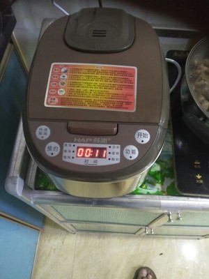 如何评价韩派NS-F30-06电饭煲怎么样,韩派好不好呢