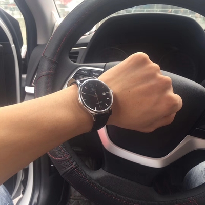 用后觉得天王手表怎么样,属于什么档次,哪生产的,值得买吗