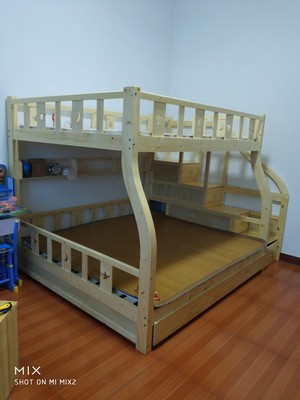 火爆的兰秀实木子母床怎么样，质量好吗？甲醛超标是真的吗？