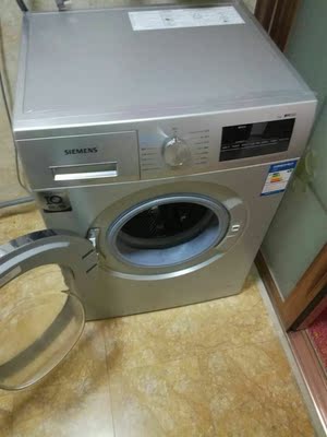 分析SIEMENS/西门子 WM12L2C08W洗衣机怎么样，好不好用？噪音会大吗