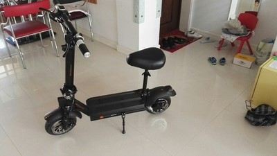 电动滑板车 成人小电动代步车女性电动成人车代驾折叠 迷你电动车