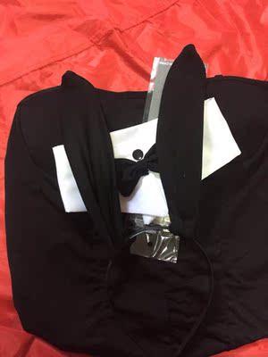 手感很好 兔耳朵超级可爱 快递很给力了 很快包装也好 客服态度超棒了 穿一段时间再追评 手感很好 兔耳朵超级可爱 快递很给力了 很快包装也好 客服态度超棒了 穿一段时间再追评