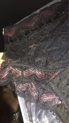 宝贝收到了,质量挺好,物流速度很快。内内好性感。 宝贝收到了,质量挺好,物流速度很快。内内好性感。